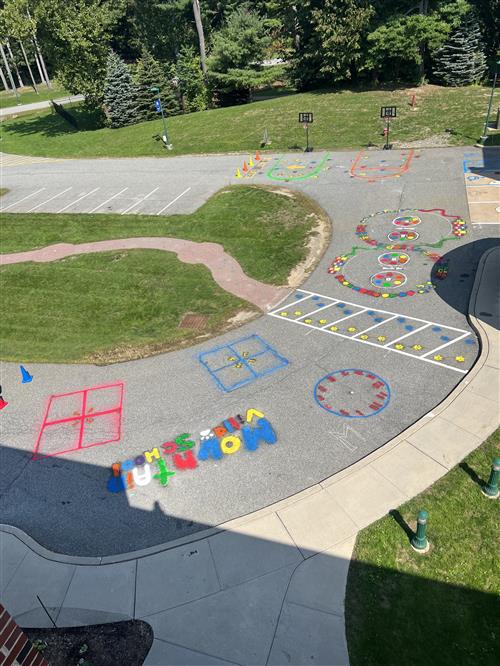 Sensory Path